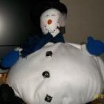 Smiley The Snowman